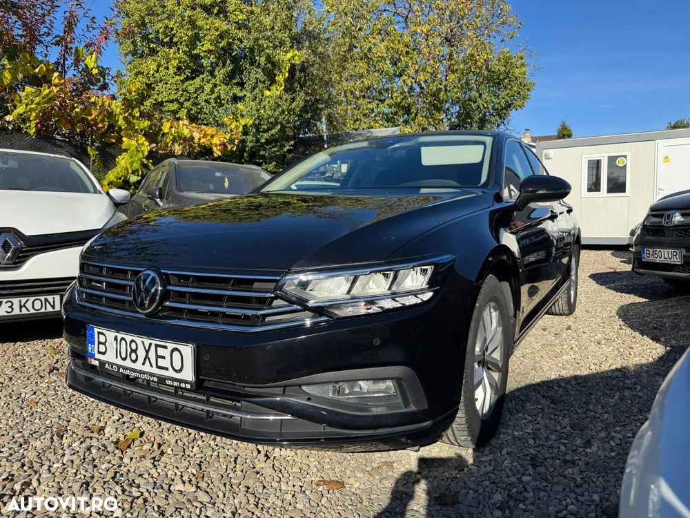 Volkswagen Passat 2.0 TDI DSG Comfortline - 1
