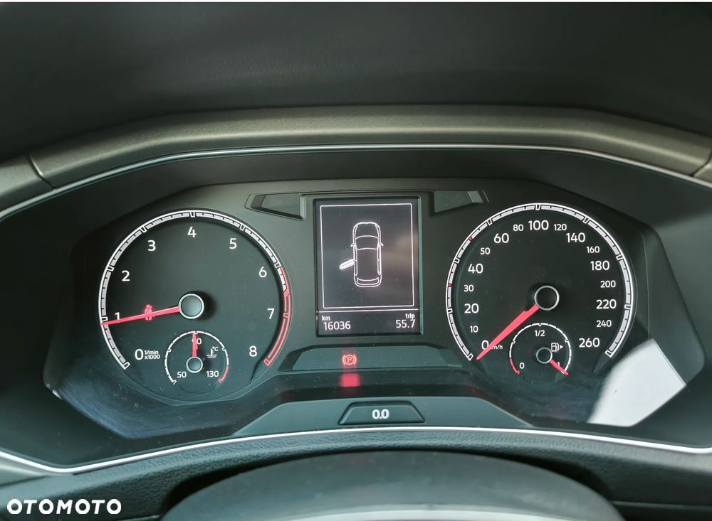Volkswagen T-Roc 1.5 TSI GPF ACT Advance - 14