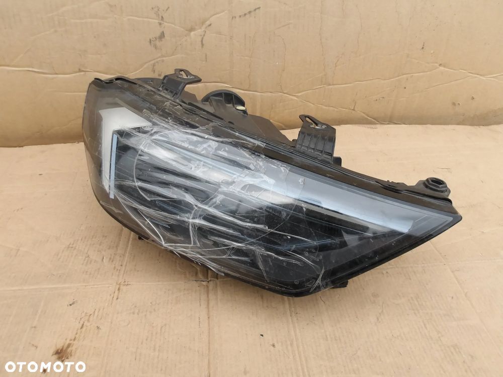 LAMPA LEWY PRZOD FULL LED AUDI A1 82A941033D 82A941034F - 14