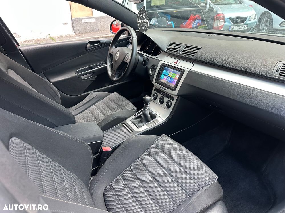 Volkswagen Passat 2.0 TDI DPF Sportline Blue Motion Technology - 7