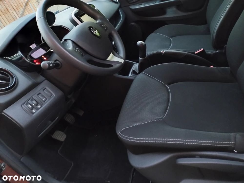 Renault Clio 1.2 16V 75 Experience - 7