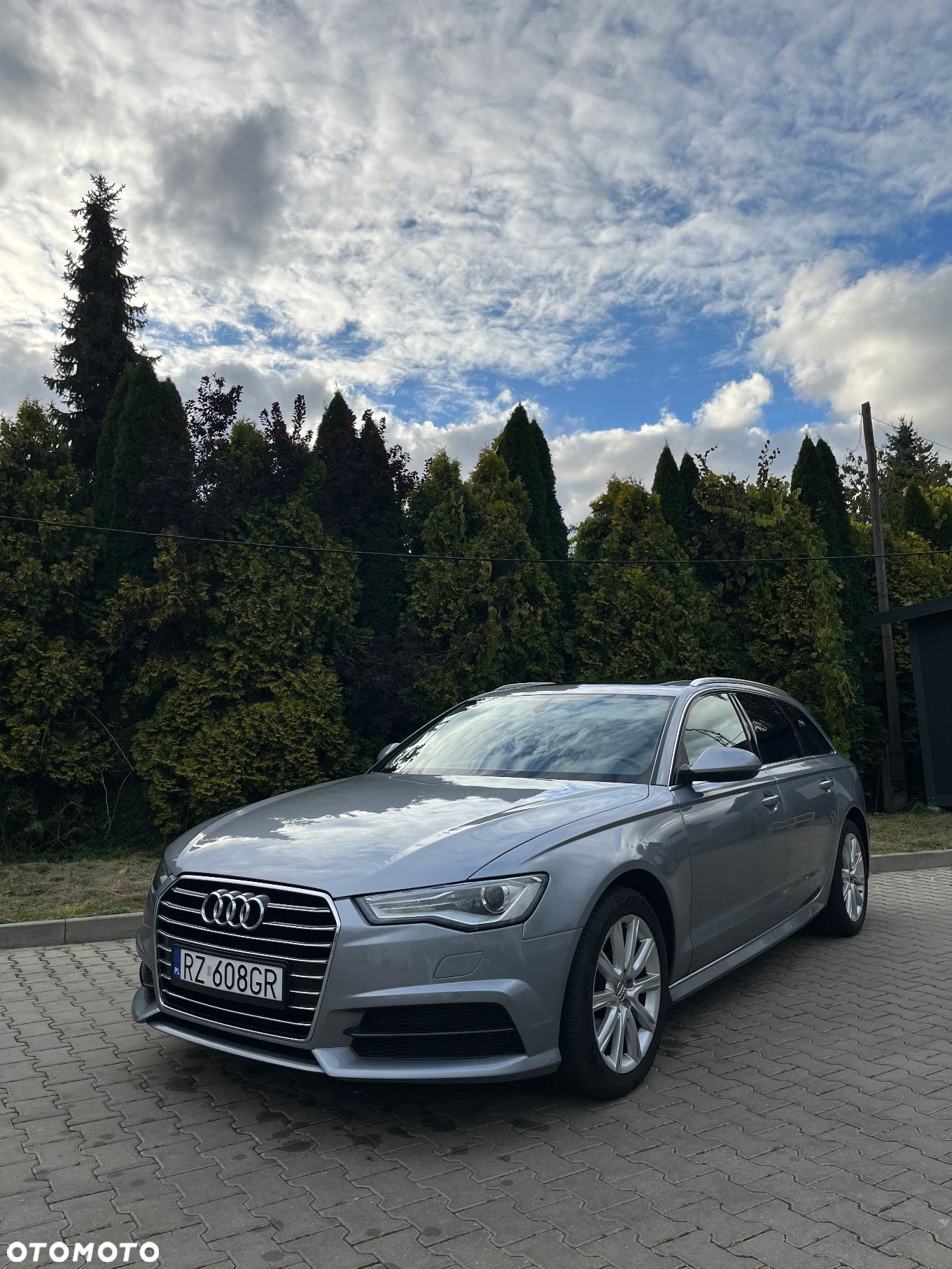 Audi A6 - 1