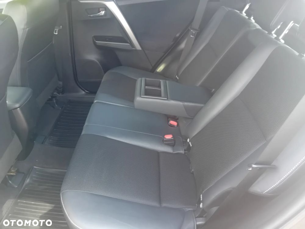 Toyota RAV4 2.0 4x4 Start&Stop Comfort - 13