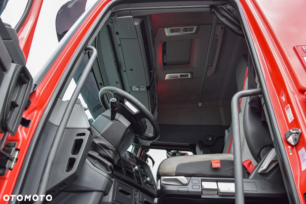 Renault T460 / EURO 6 / FULL ADR / ACC / ALUFELGI / SERWISOWANY / SPROWADZONY - 20