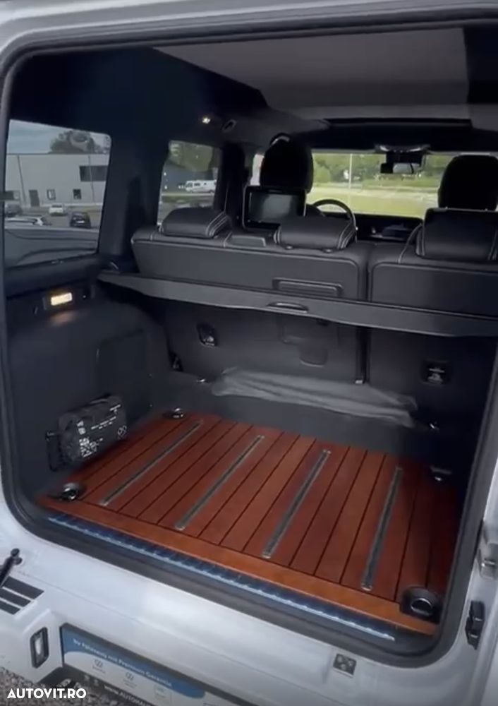 Mercedes-Benz G 500 9G-TRONIC Final Edition - 9