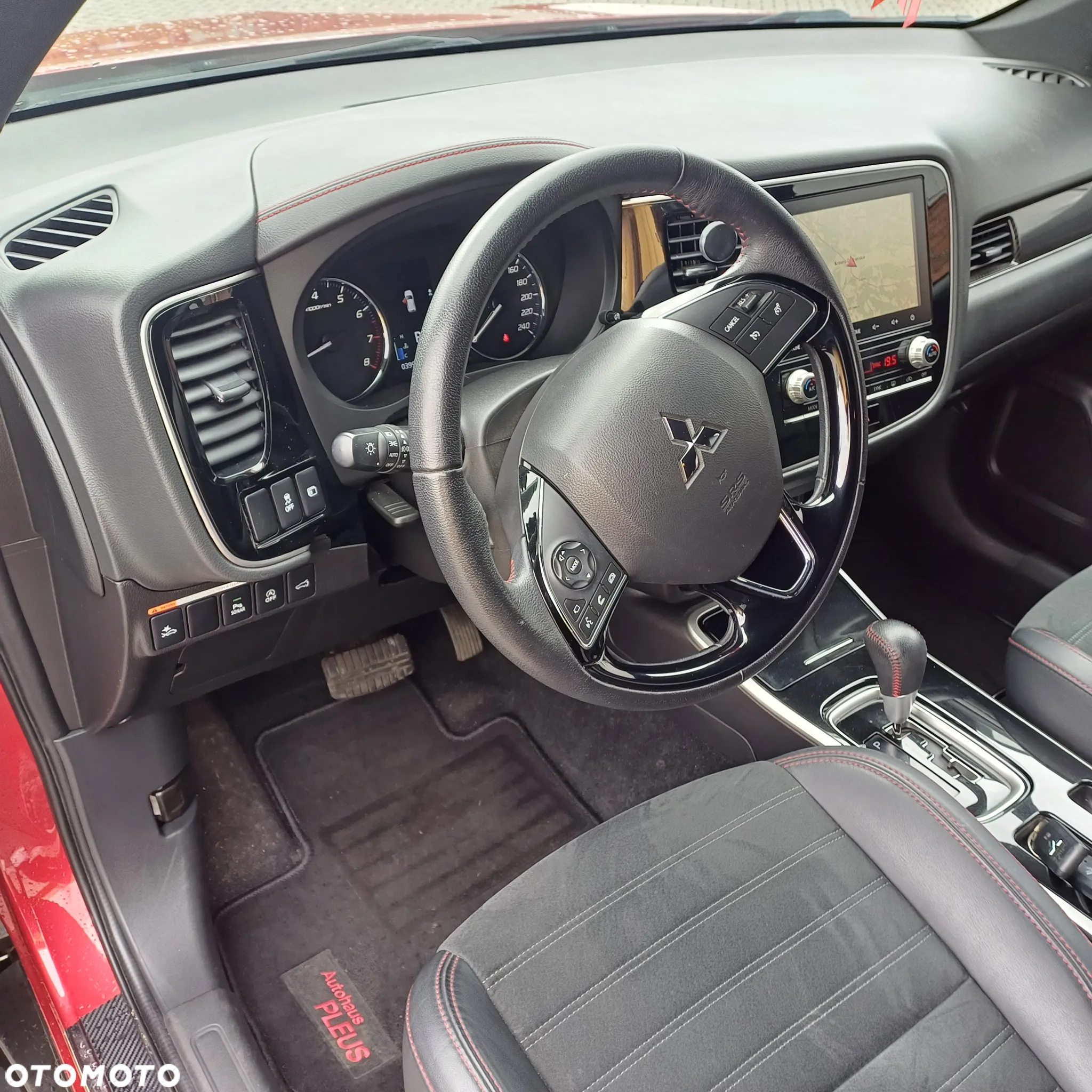 Mitsubishi Outlander - 28