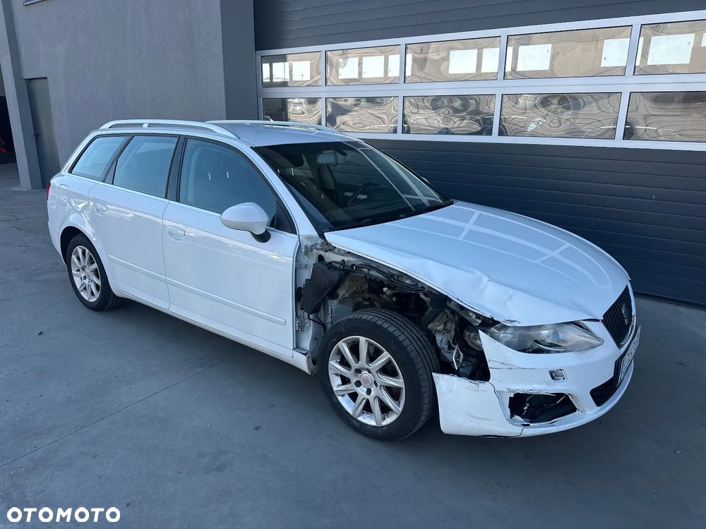 Seat Exeo St 2011 photo 4