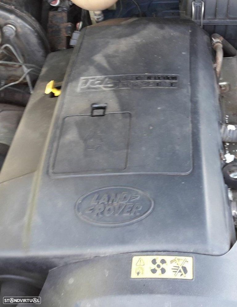 Motor LAND ROVER DISCOVERY II (L318) 2.5 Td5 4x4 | 11.98 - 06.04 REF. 10P - 1