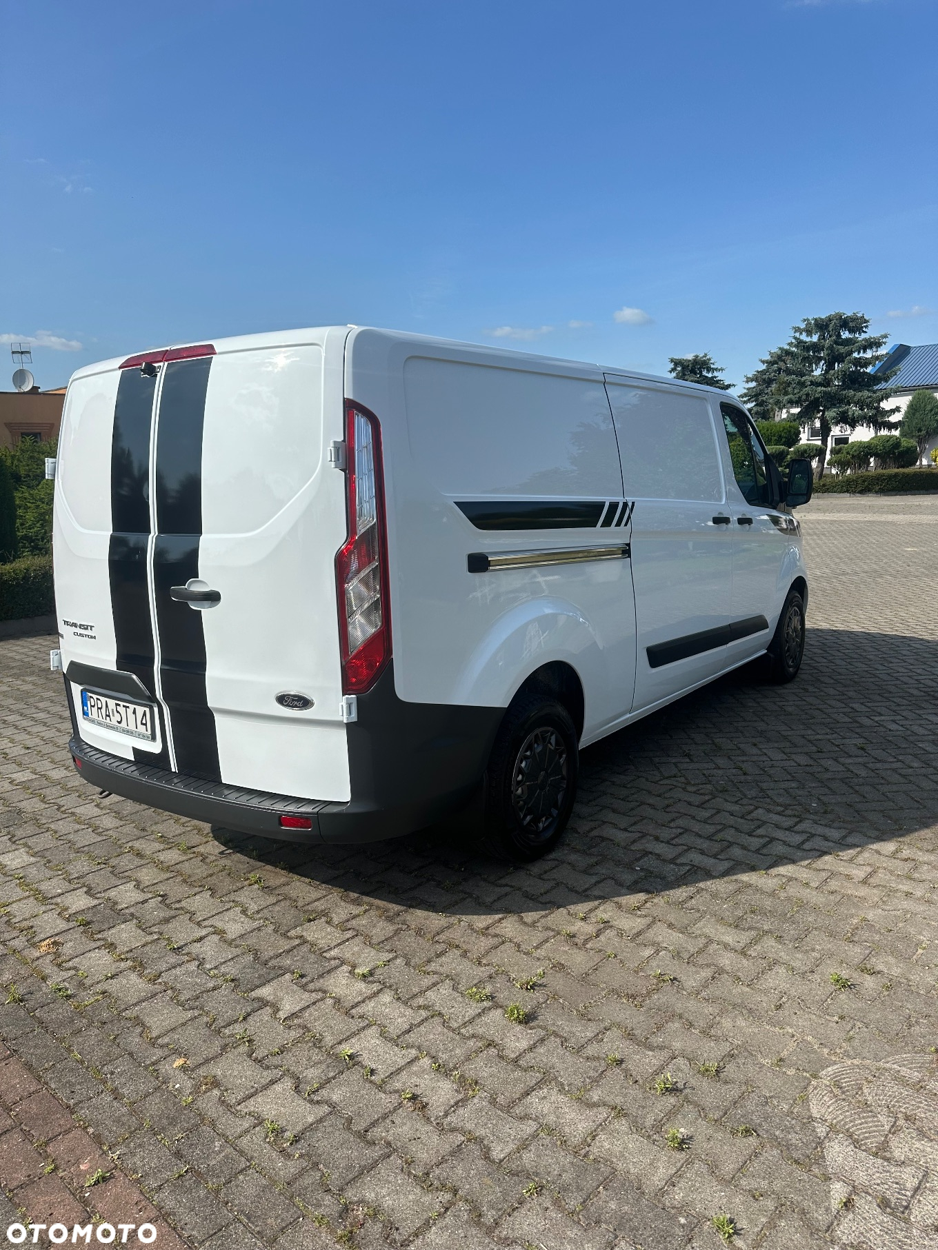 Ford Transit Custom - 7