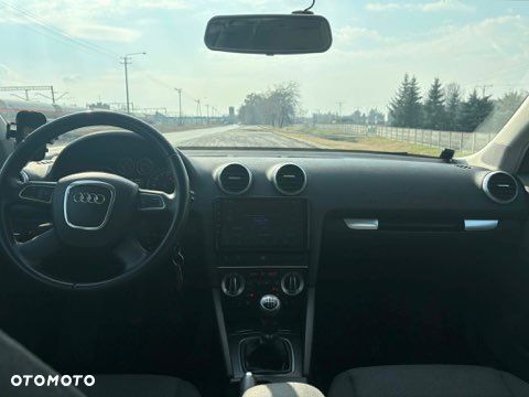Audi A3 Sportback 1.2 TFSI S line Sportpaket - 7