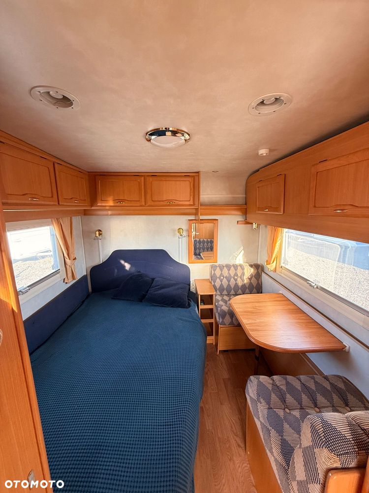 KNAUS CABBY Cassium 55 - 4