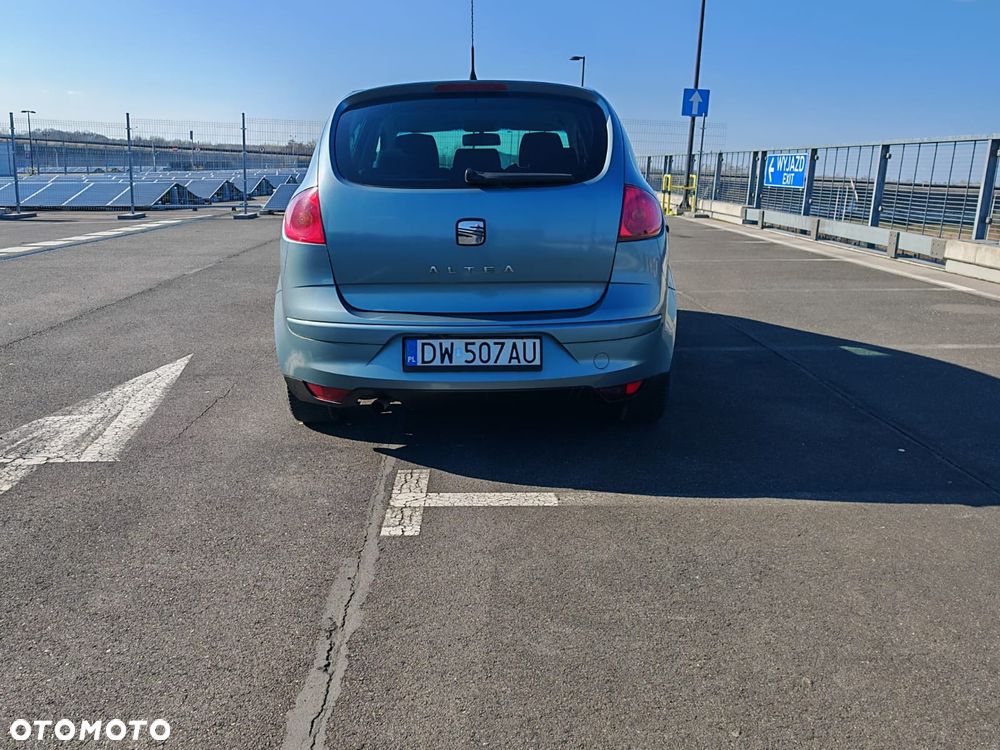 Seat Altea 1.6 Reference - 7
