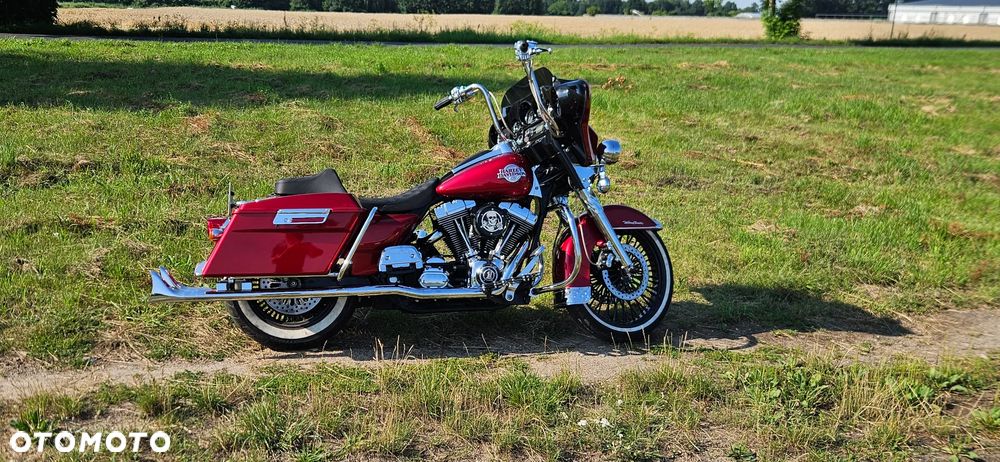 Harley-Davidson Touring Street Glide - 5