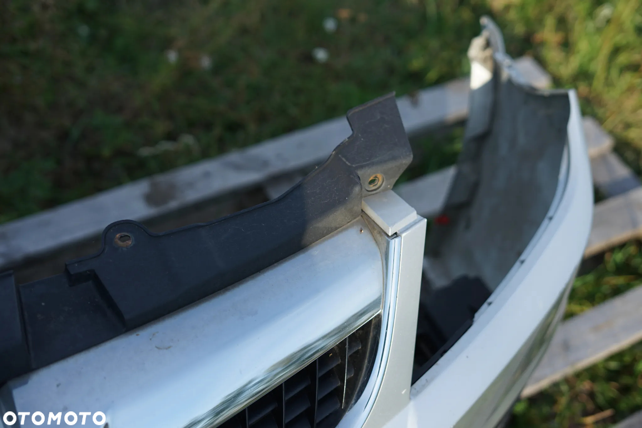 Zderzak przód przedni Opel Vectra C Signum Lift Z157 - 9