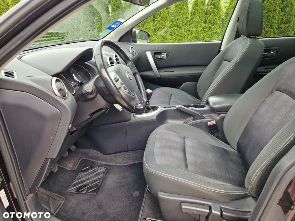 Nissan Qashqai+2 2.0 tekna - 7