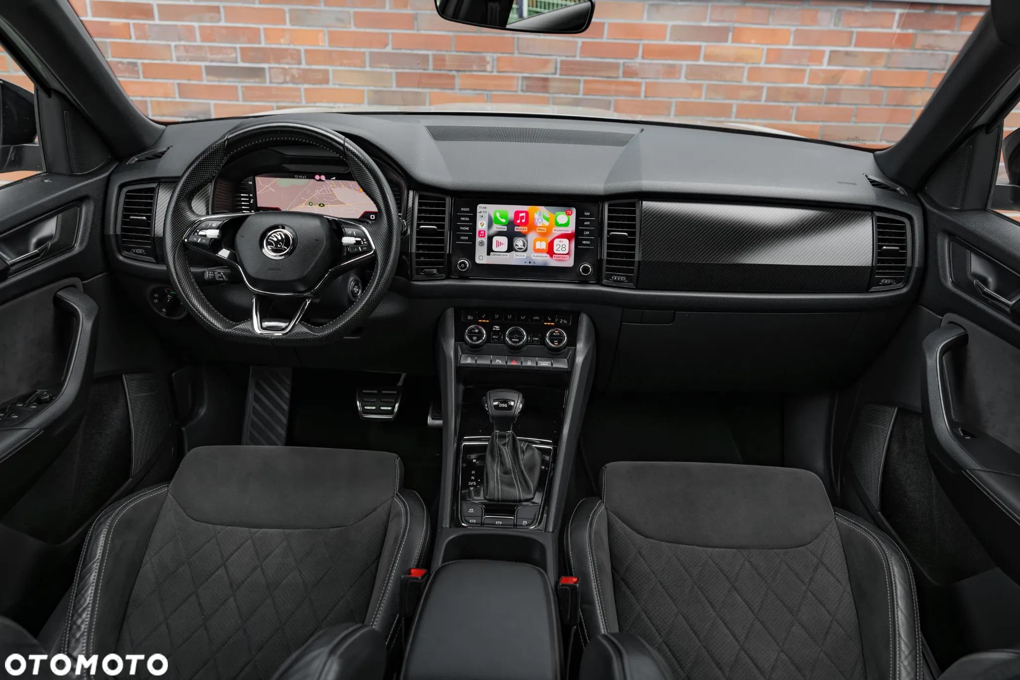 Skoda Kodiaq 2.0 TDI 4x2 Sportline DSG 7os - 4