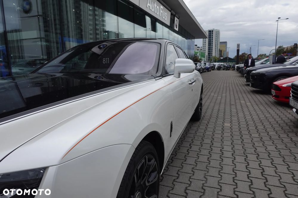 Rolls-Royce Ghost - 4