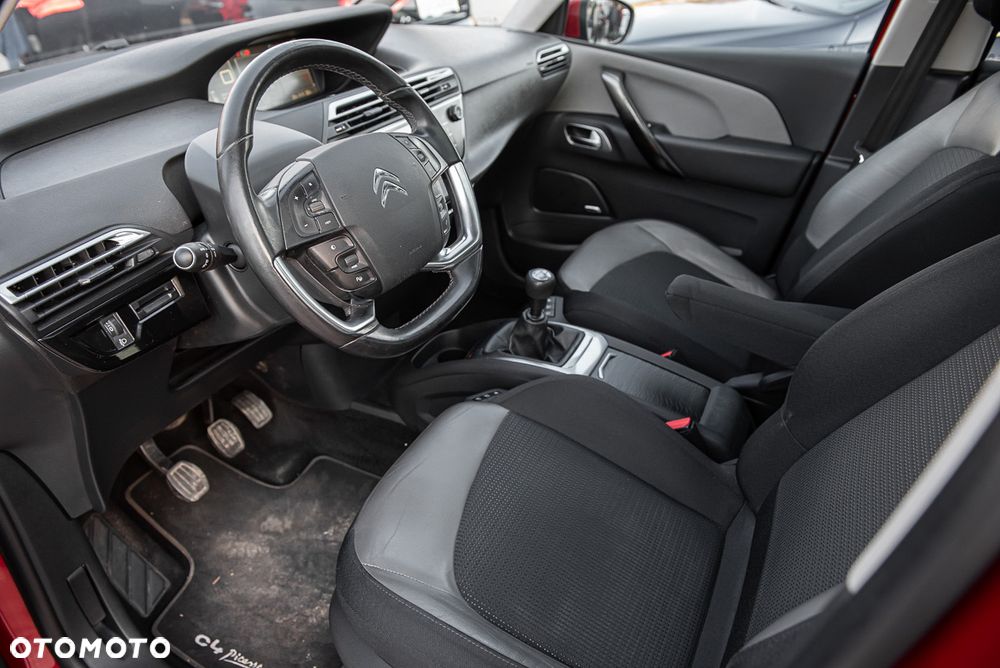 Citroën C4 Picasso 2.0 BlueHDi Exclusive - 18