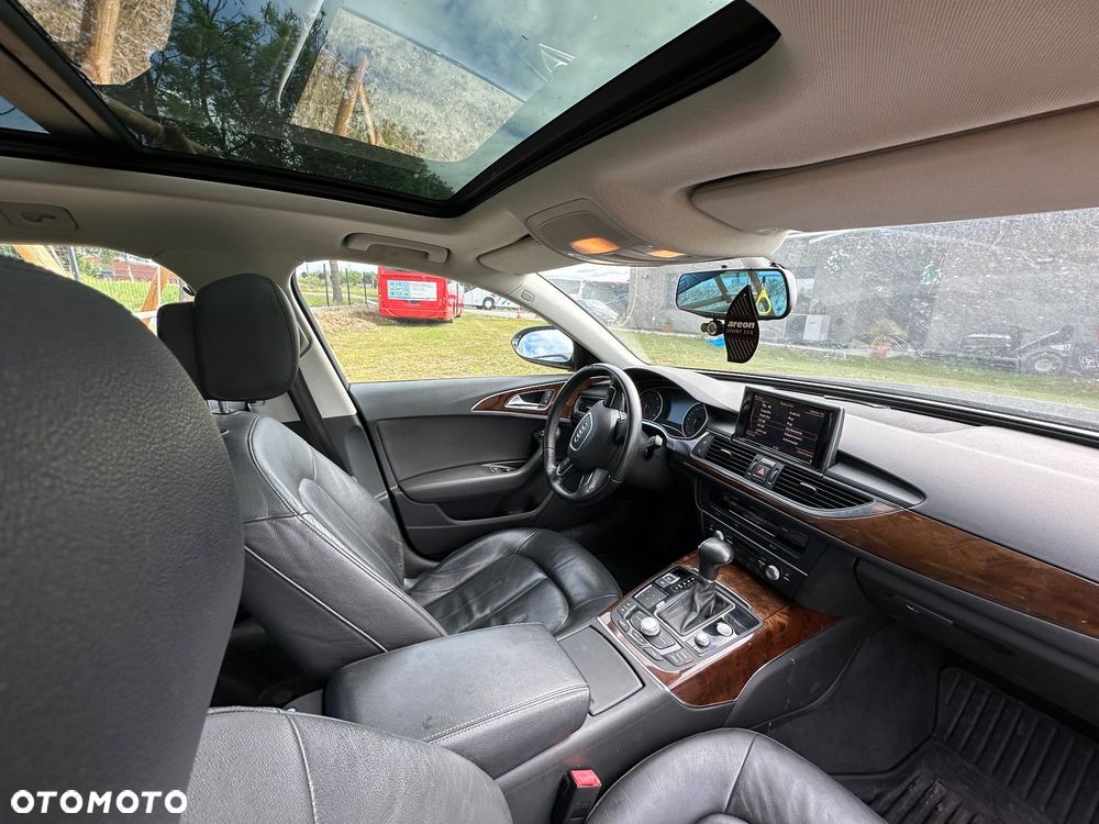 Audi A6 Avant 2.0 TDI DPF multitronic - 10