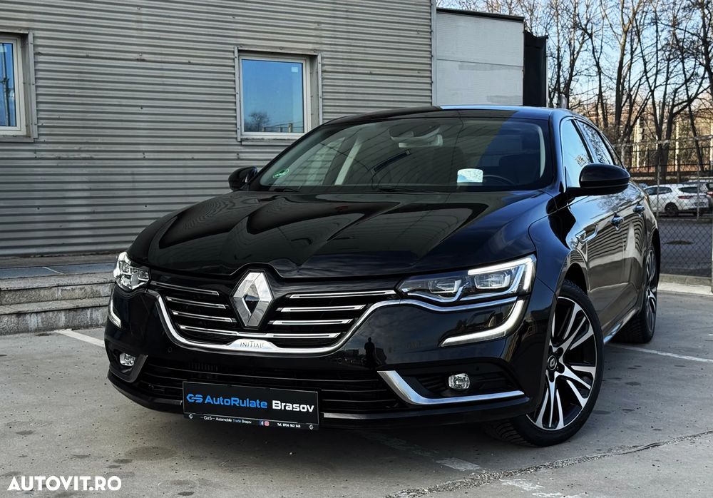Renault Talisman ENERGY TCe 200 EDC INITIALE PARIS - 5