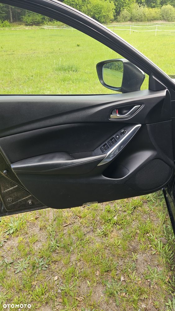 Mazda 6 - 7