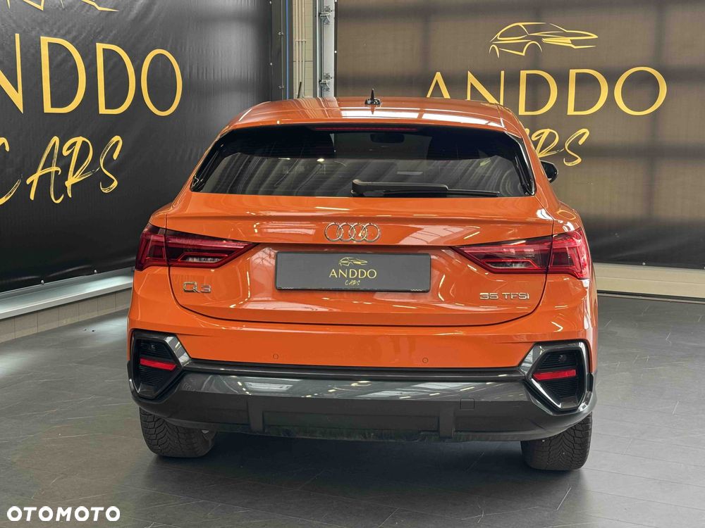 Audi Q3 35 TFSI S tronic - 12