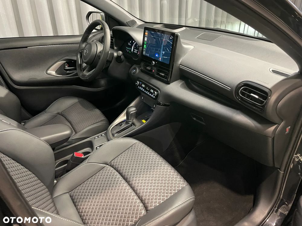 Mazda 2 Hybrid - 20