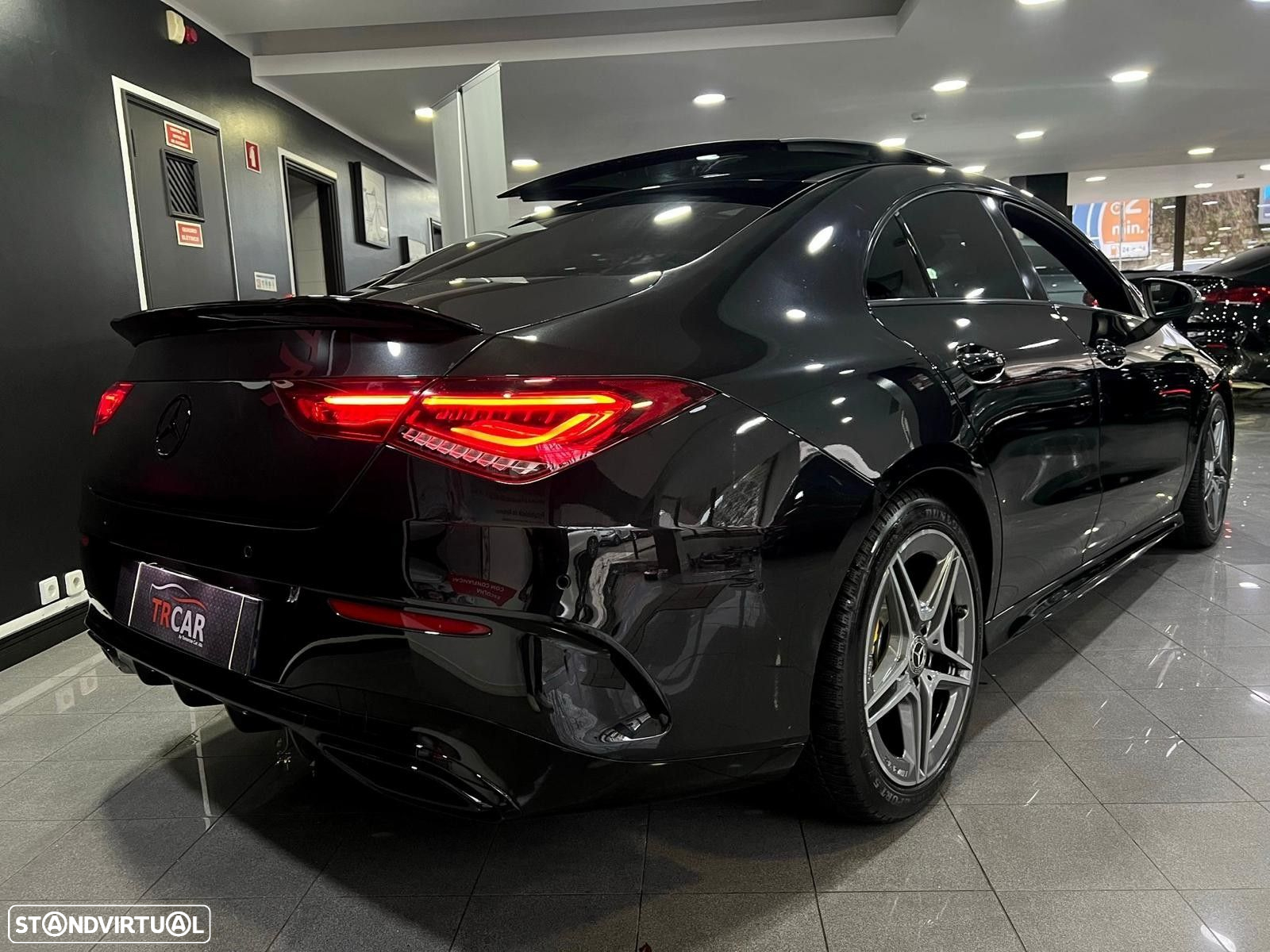 Mercedes-Benz CLA 180 d AMG Line Aut. - 10