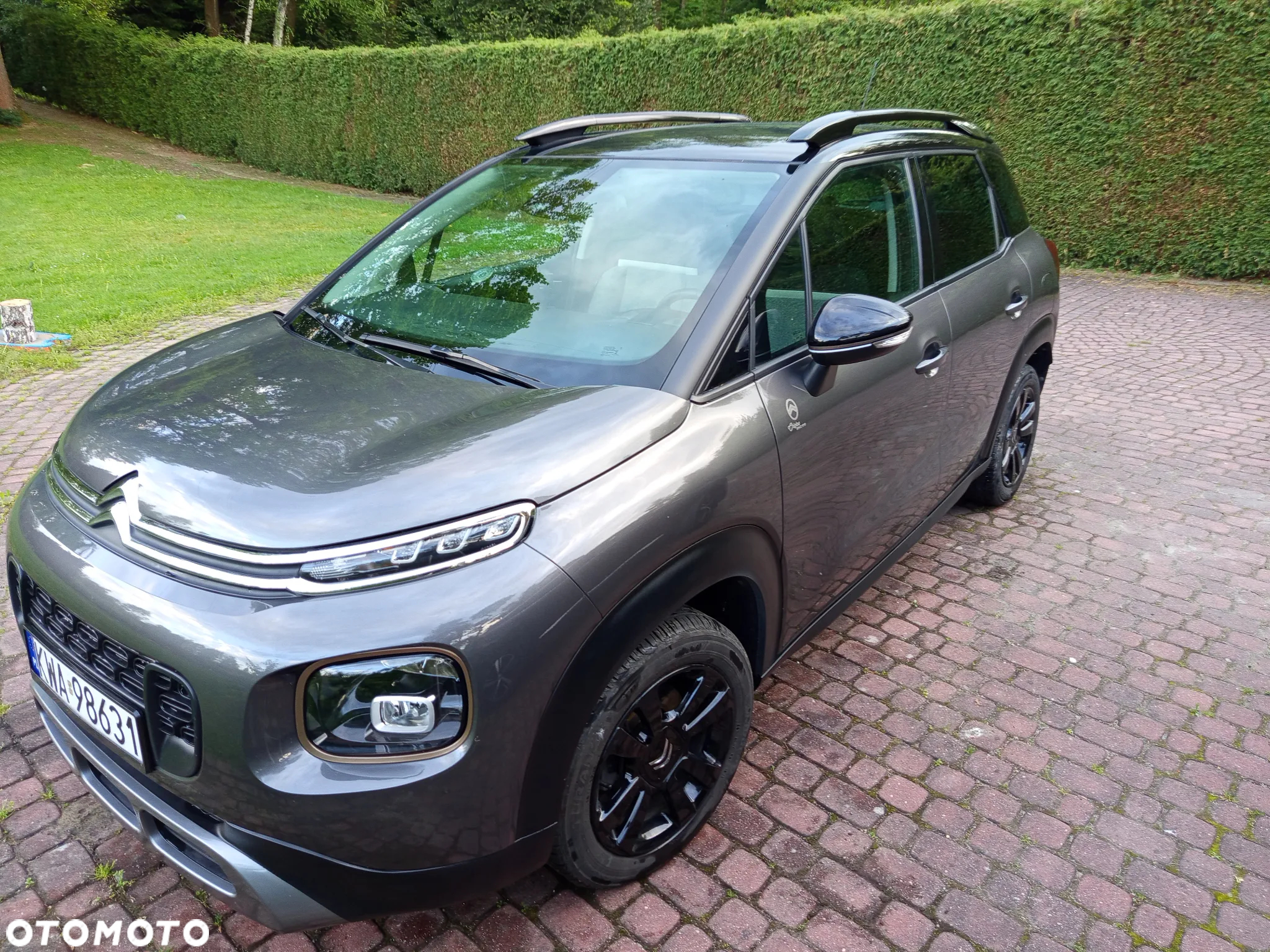 Citroën C3 Aircross 1.2 PureTech Origins S&S - 2