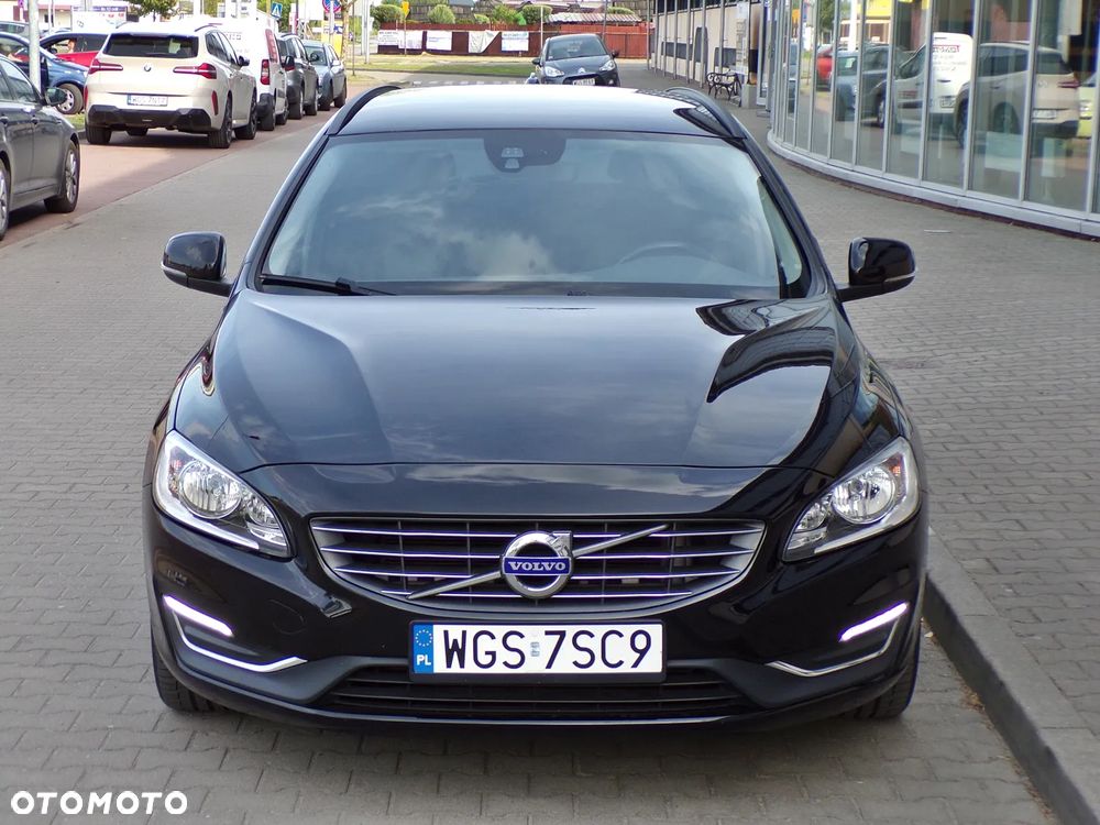 Volvo V60 D2 Drive-E Summum - 5
