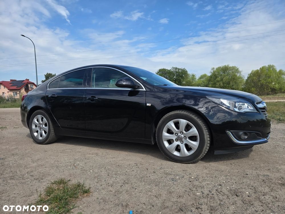 Opel Insignia 2.0 T Executive 4x4 S&S EU6 - 2