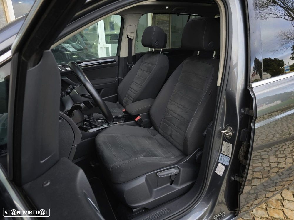 VW Touran 1.6 TDI Blue.Hig.DSG 5L - 6