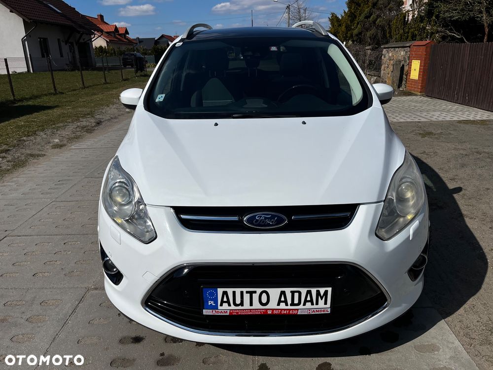 Ford Grand C-MAX 1.0 EcoBoost Start-Stopp-System Titanium - 2