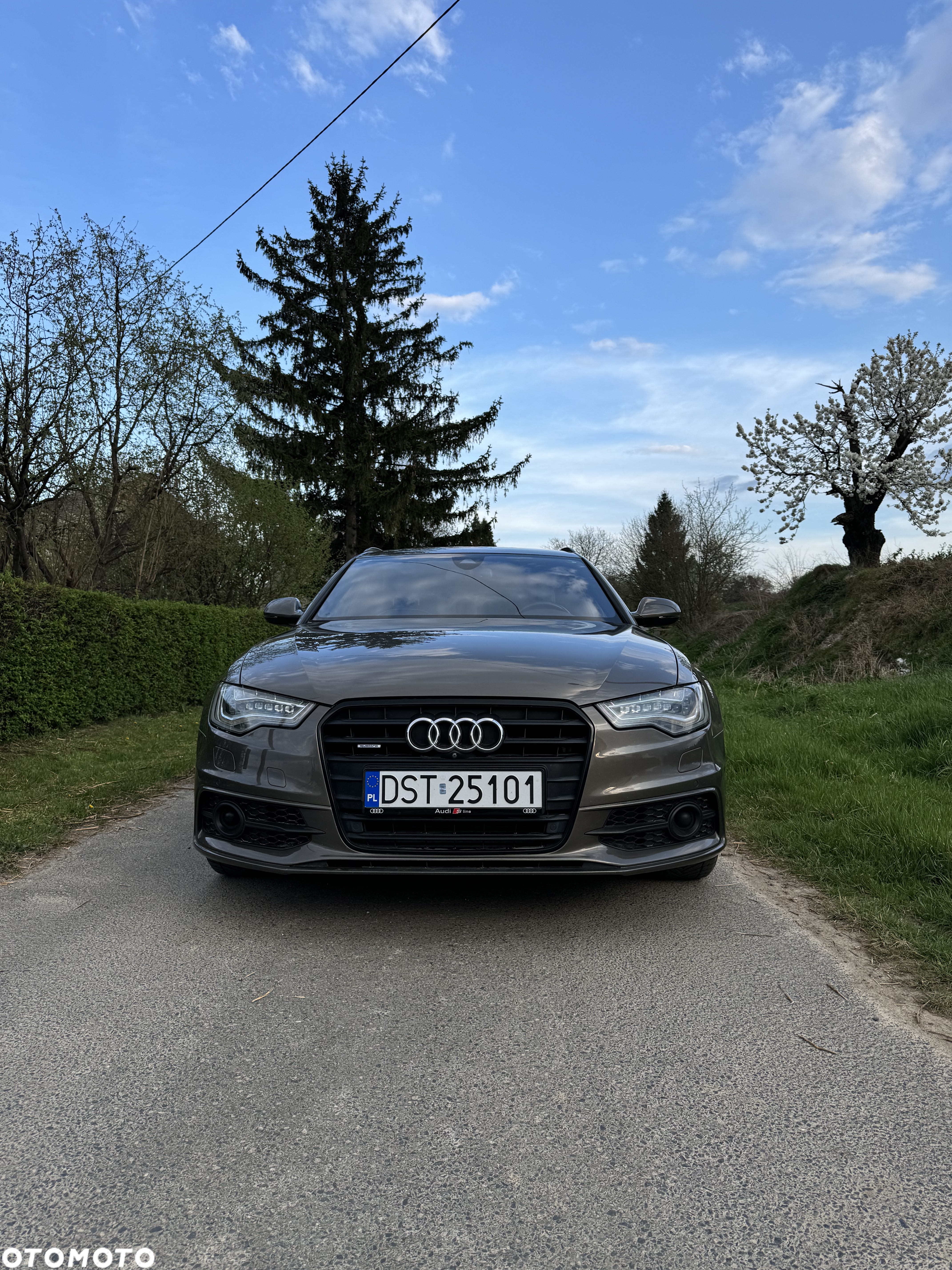 Audi A6 3.0 TDI DPF quattro tiptronic - 2