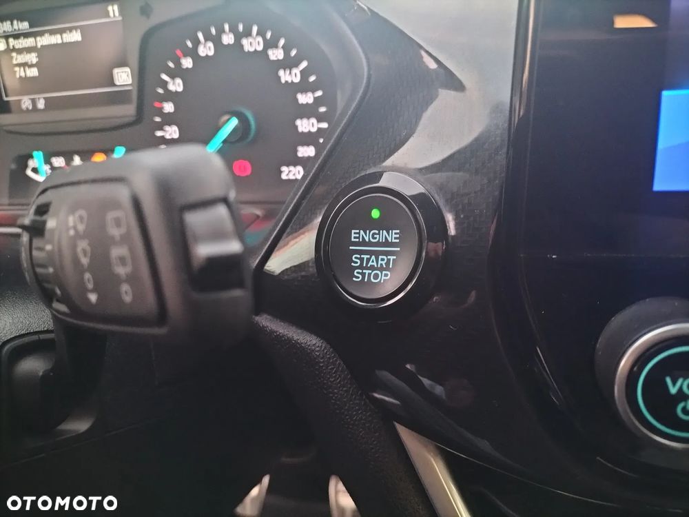 Ford Fiesta 1.0 EcoBoost S&S ST-LINE - 27