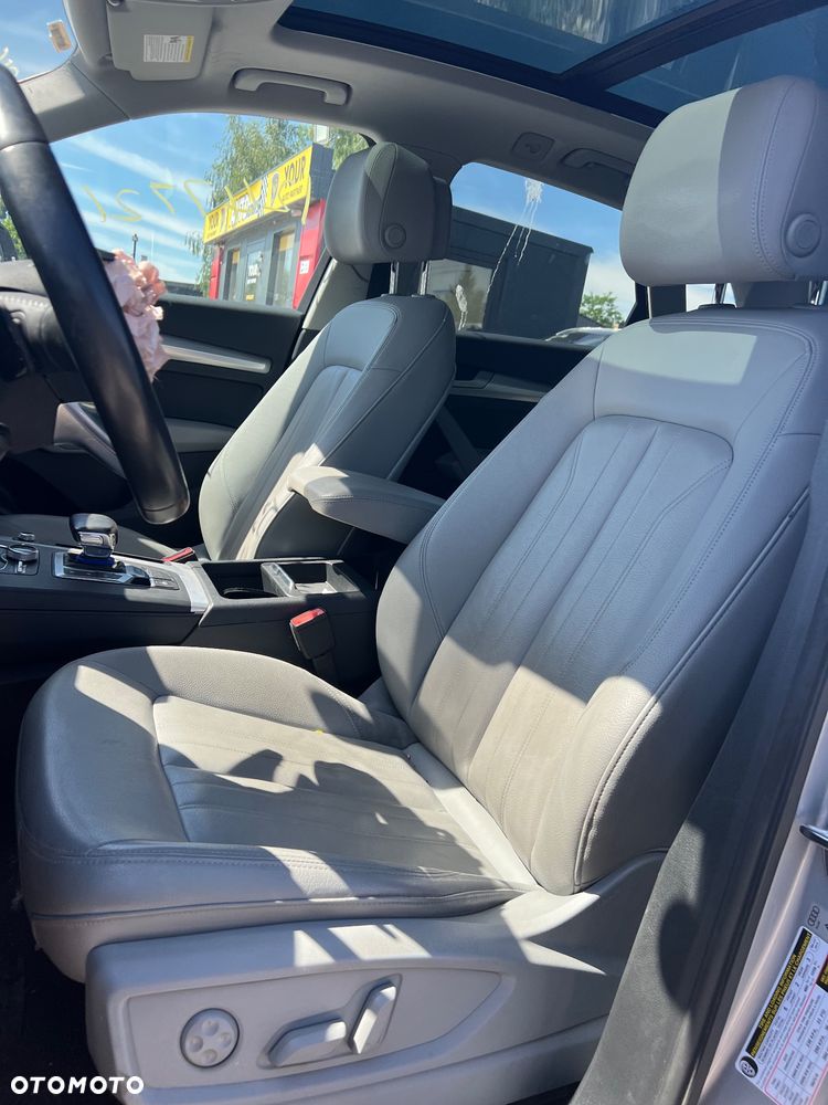Audi Q5 2.0 TFSI Quattro S tronic design - 18