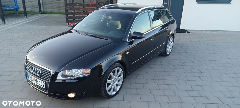 Audi A4 Avant 1.8 T - 1