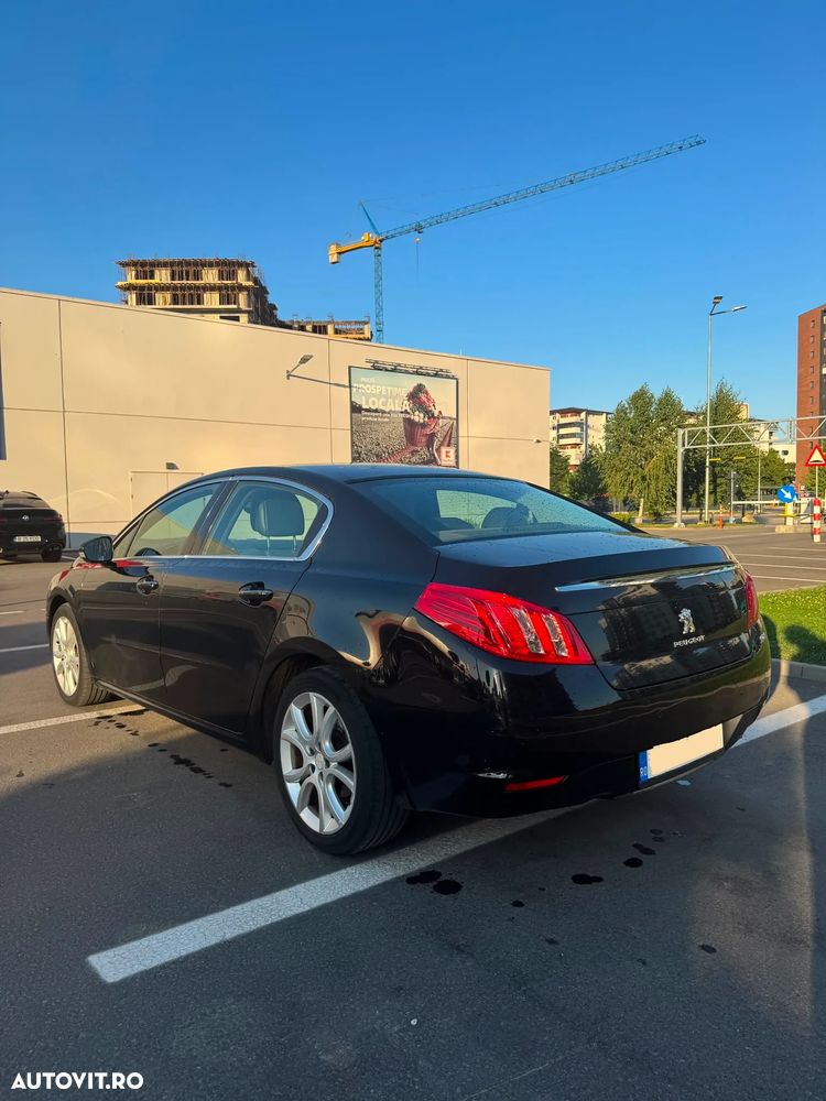 Peugeot 508 - 5