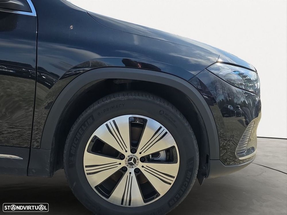 Mercedes-Benz EQA 250+ Edition - 5
