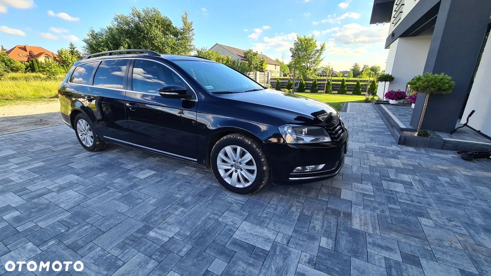Volkswagen Passat 2.0 TDI Comfortline - 2