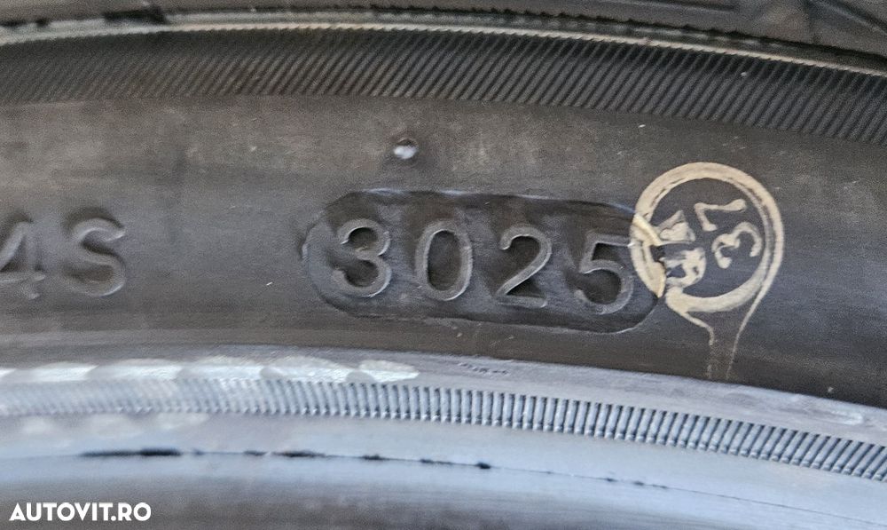 255/40 R21 102Y XL UNIGRIP (Gripmax) Anvelope vara cu protectie janta - 6