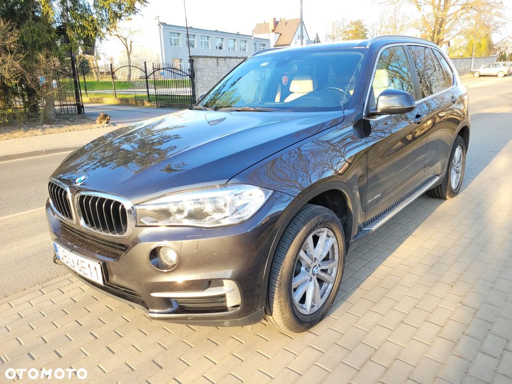 BMW X5 - 1