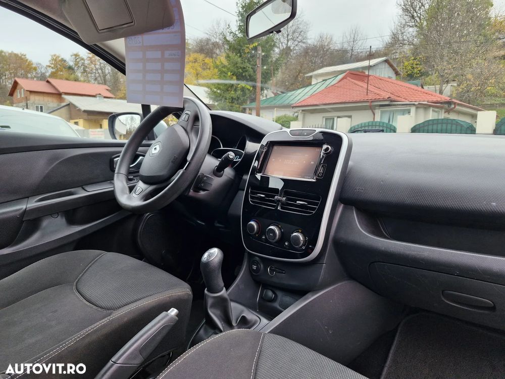 Renault Clio Energy dCi 90 Start & Stop Limited - 9