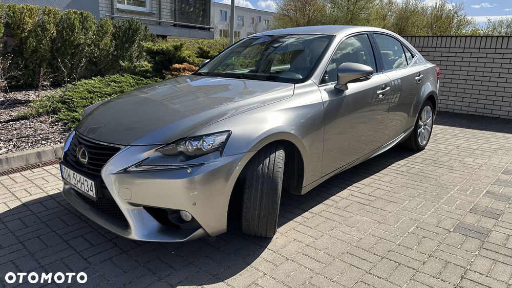 Lexus IS 250 Elegance - 2