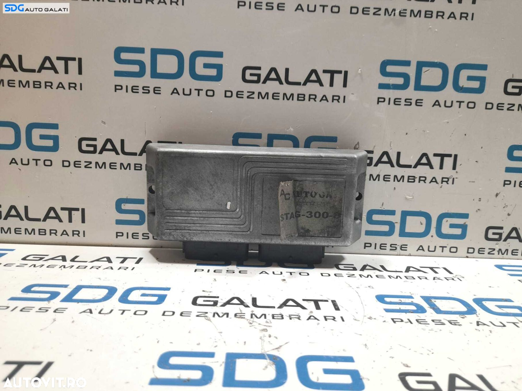 Modul Unitate Calculator GAZ GAS GPL Land Rover Freelander 1.8 1998 - 2006 Cod STAG-300-8 [N0107] - 3