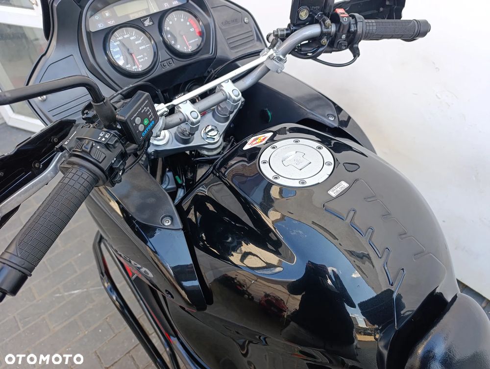 Honda Varadero - 13