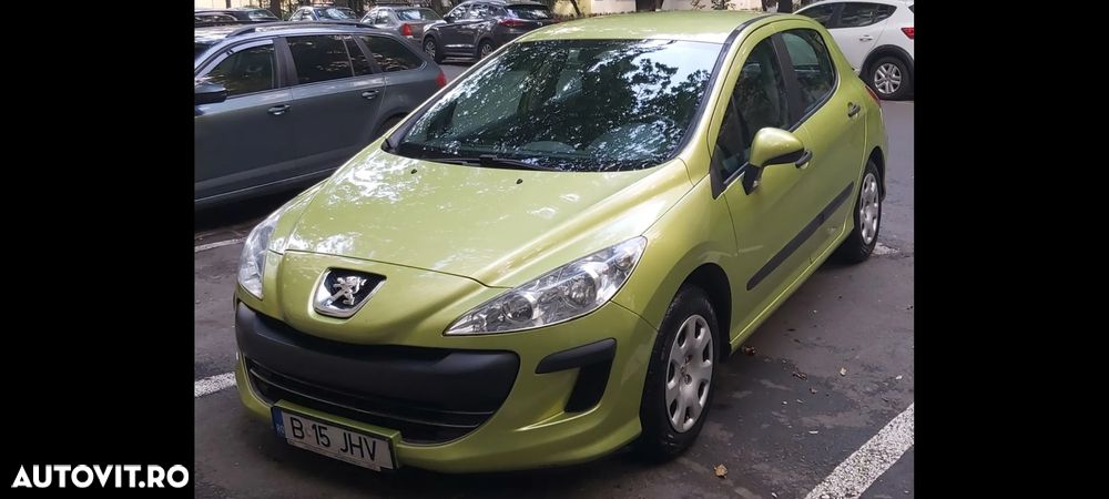 Peugeot 308 - 1