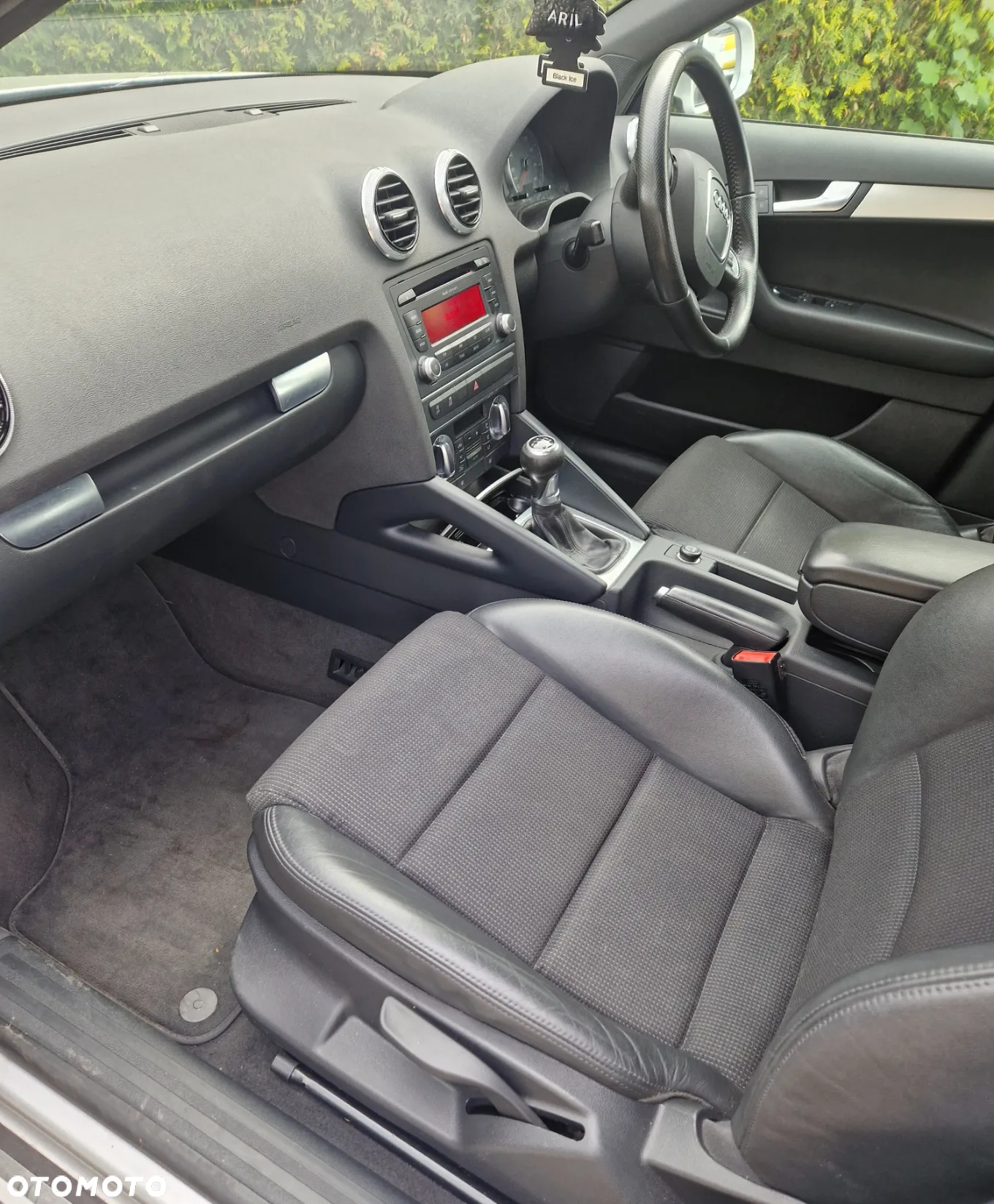 Audi A3 2.0 TDI Sportback DPF S line Sportpaket - 8