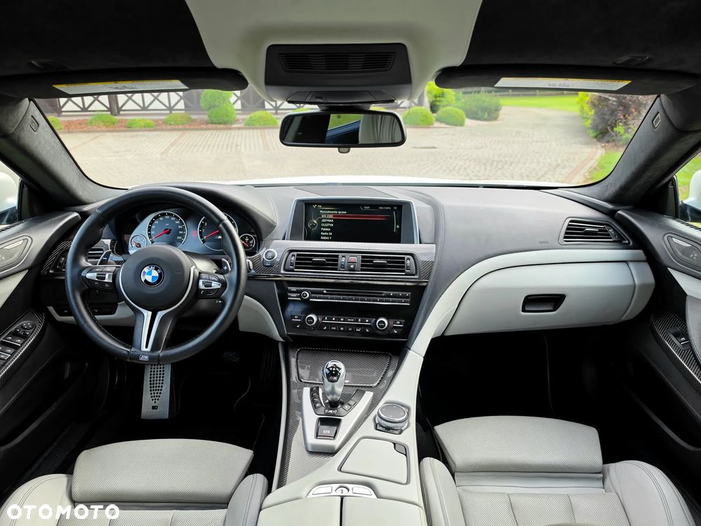 BMW M6 - 8