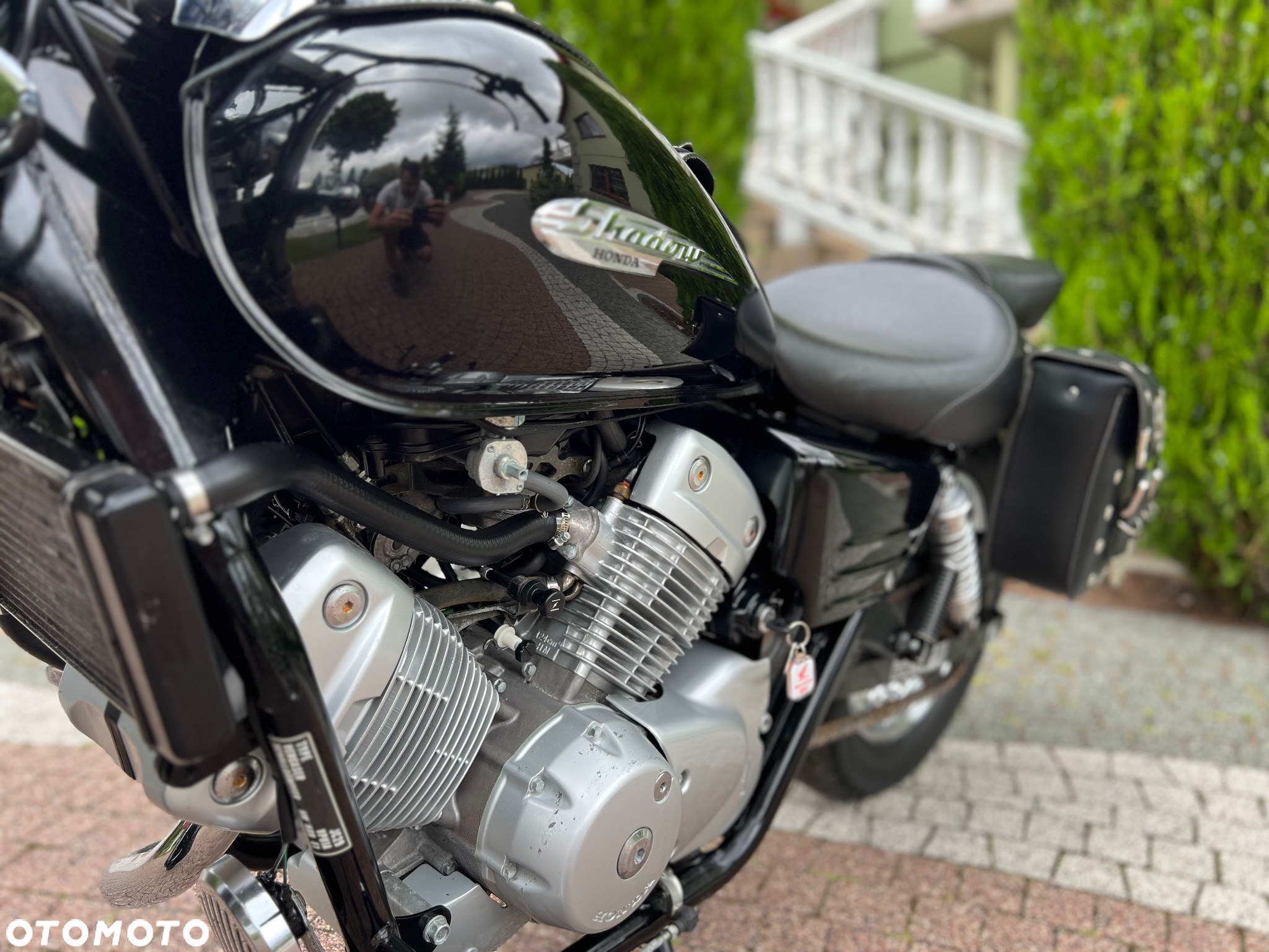Honda Shadow - 28